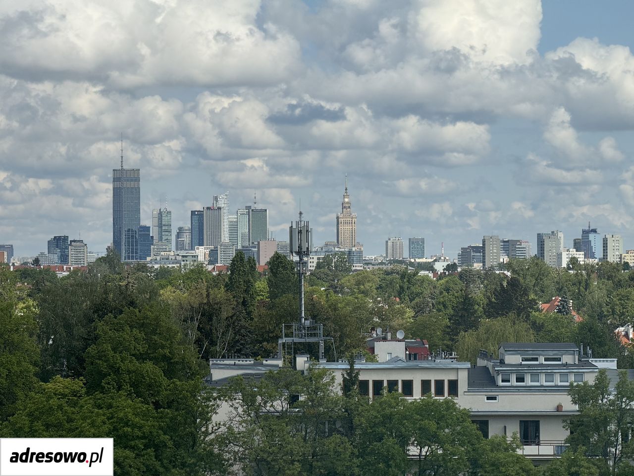 Mieszkanie 3-pokojowe Warszawa Mokotów, ul. Broniwoja. Zdjęcie 6