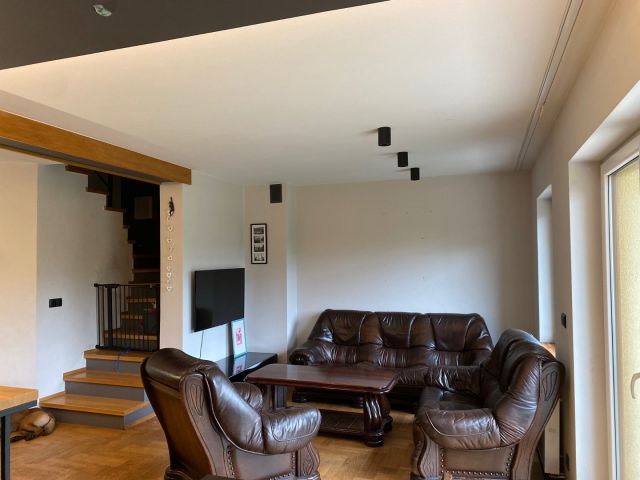 dom szeregowy, 5 pokoi Katowice Podlesie, ul. Zaopusta. Zdjęcie 1