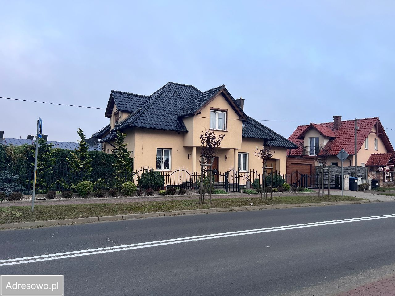 dom wolnostojący, 7 pokoi Kostrzyn nad Odrą, ul. Jana Pawła II. Zdjęcie 3