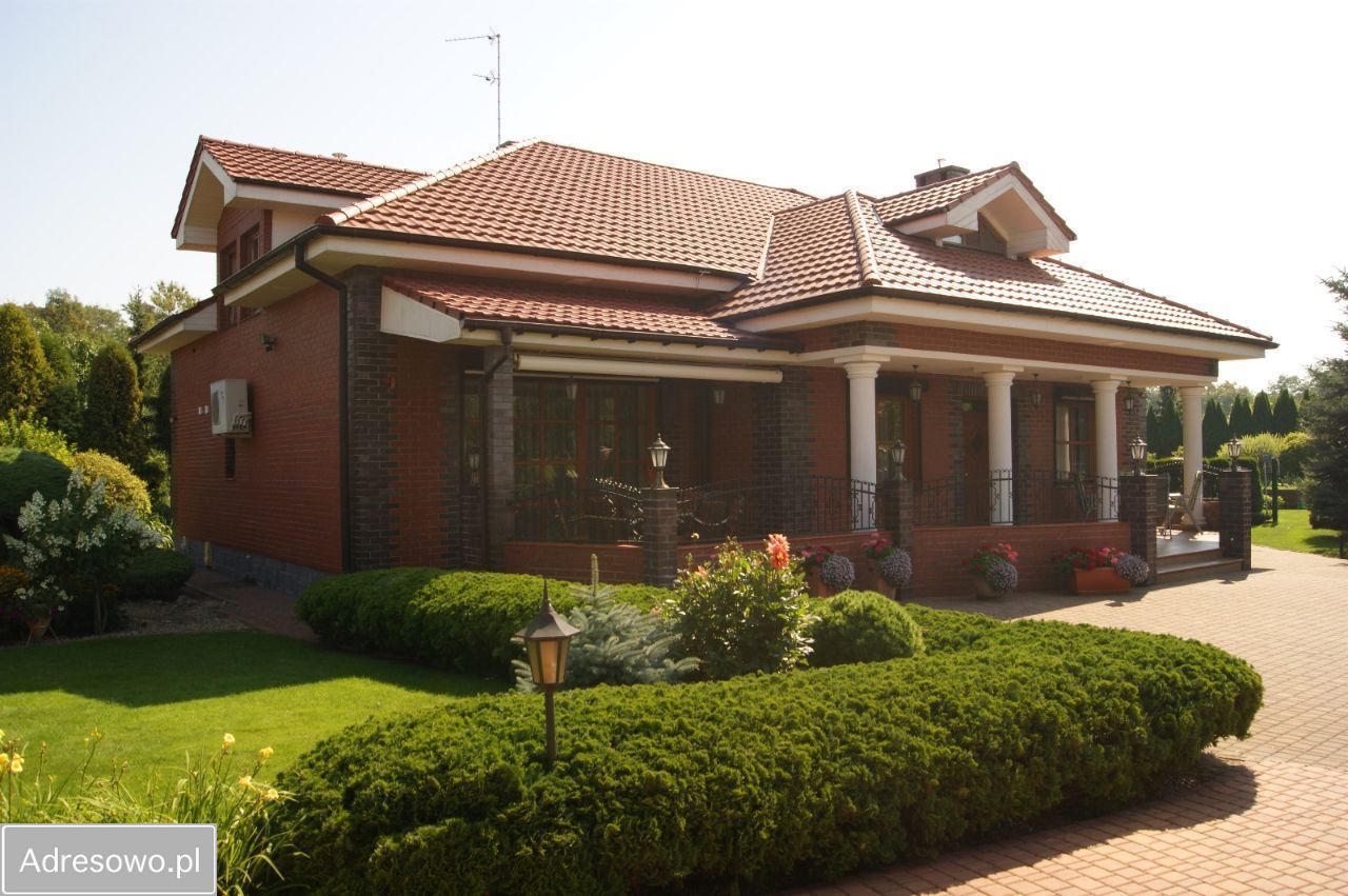 dom wolnostojący Konin