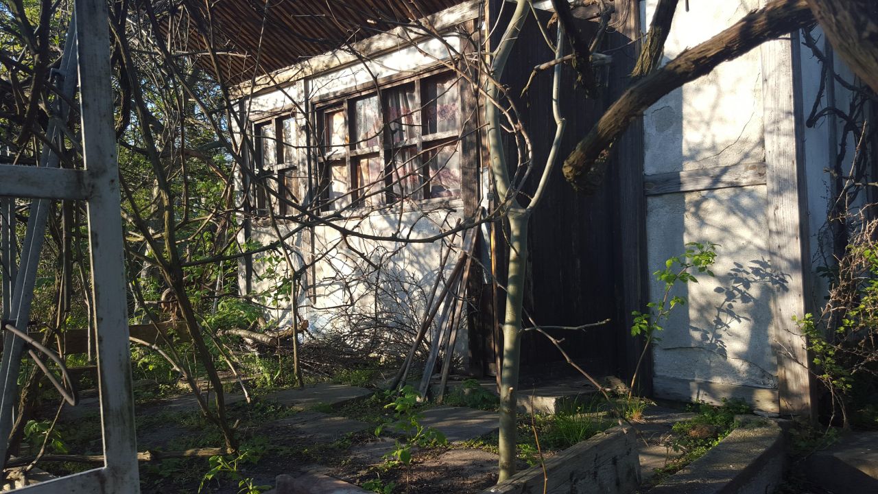 Działka rod Gdańsk Emaus, ul. Nowolipie. Zdjęcie 3