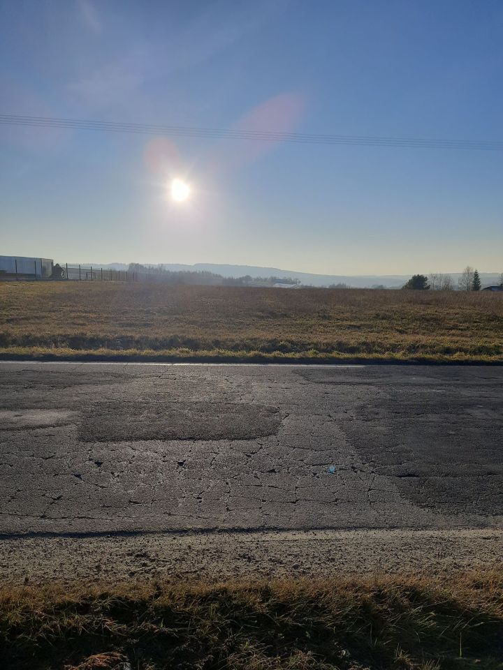 Działka rolno-budowlana Moszczenica. Zdjęcie 4