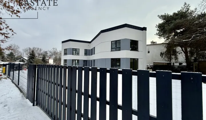 bliźniak, 5 pokoi Jazgarzew, ul. Główna