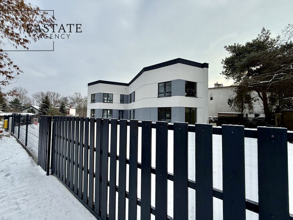 bliźniak, 5 pokoi Jazgarzew, ul. Główna. Zdjęcie 1