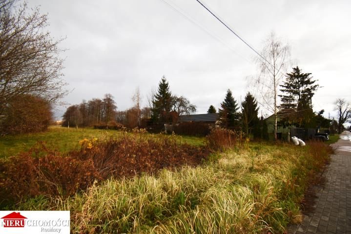 Działka budowlana Stare Grabie, ul. Główna. Zdjęcie 9
