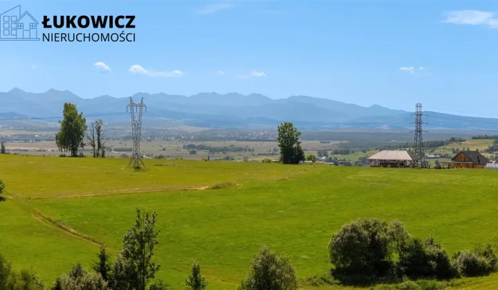 Działka leśna Pieniążkowice