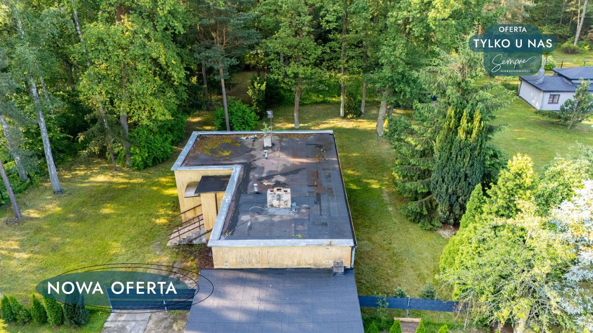 Działka budowlana Sokolniki-Las, ul. Klonowa. Zdjęcie 5