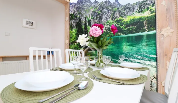 Mieszkanie 2-pokojowe Bukowina Tatrzańska, ul. Wierch Głodowski