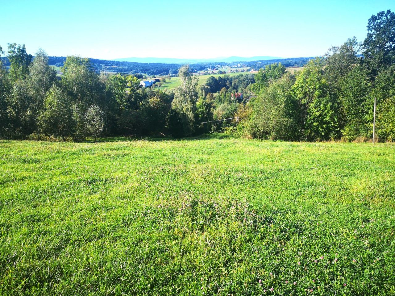 Działka budowlana Turza. Zdjęcie 4