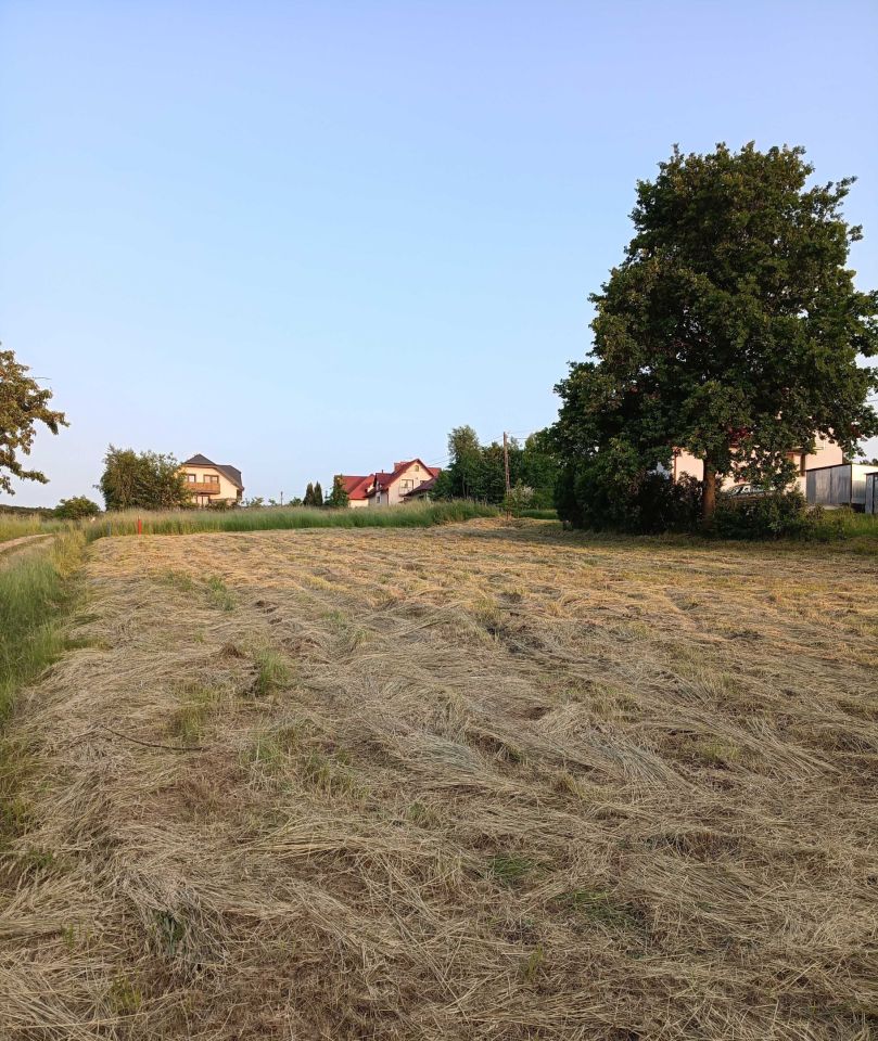 Działka budowlana Rzeszów Słocina, ul. św. Marcina. Zdjęcie 4