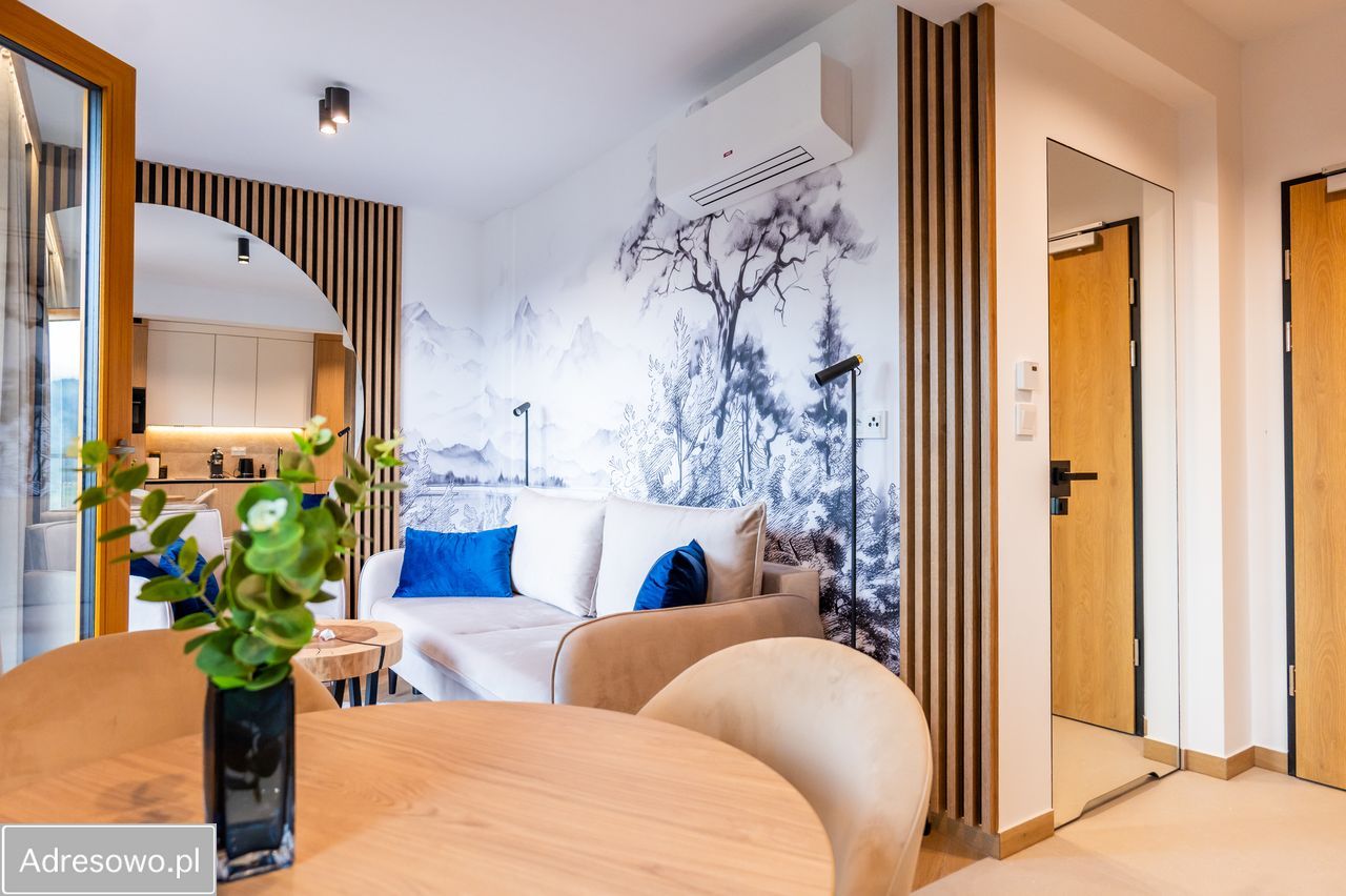 Mieszkanie 1-pokojowe Kościelisko, ul. Nędzy Kubińca. Zdjęcie 6