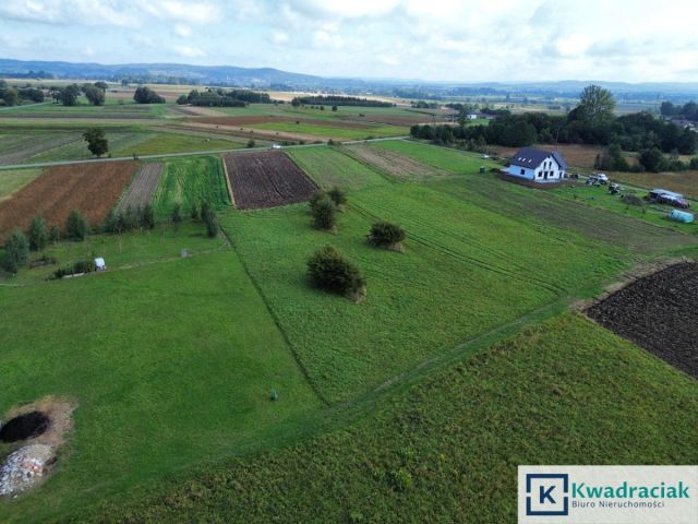 Działka inwestycyjna Milcza. Zdjęcie 3