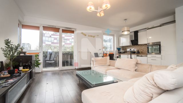 Mieszkanie 2-pokojowe Warszawa Mokotów, ul. Postępu. Zdjęcie 9