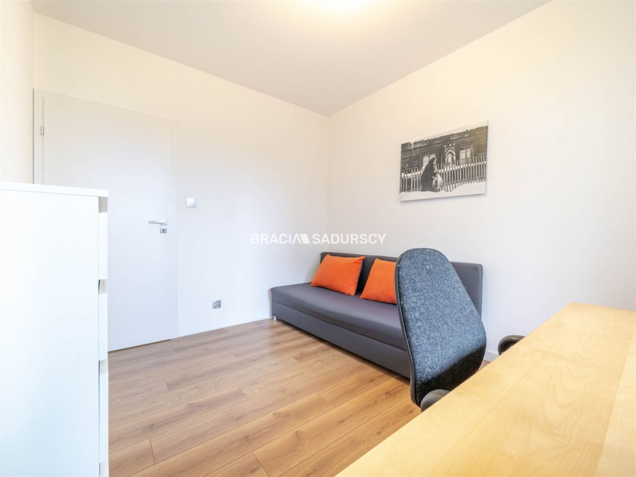 Mieszkanie 3-pokojowe Kraków Podgórze Duchackie, ul. Walerego Sławka. Zdjęcie 14