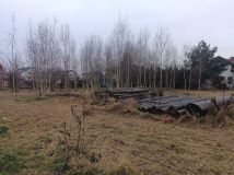 Działka budowlana Święta Katarzyna, ul. Morelowa. Zdjęcie 1