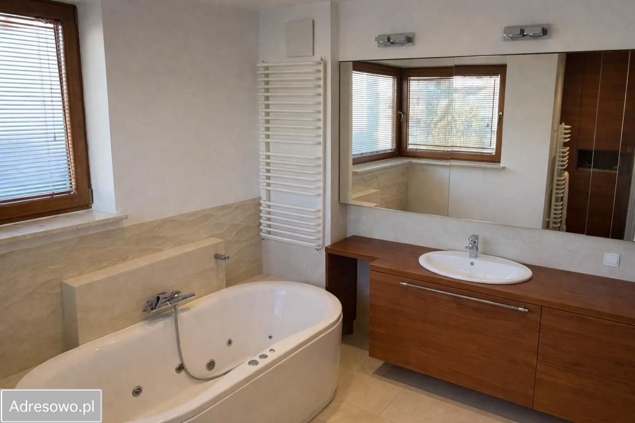 bliźniak, 7 pokoi Warszawa Falenica, ul. Liliowa. Zdjęcie 6