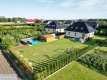 dom wolnostojący, 6 pokoi Pławna, ul. Kasztanowa. Zdjęcie 1