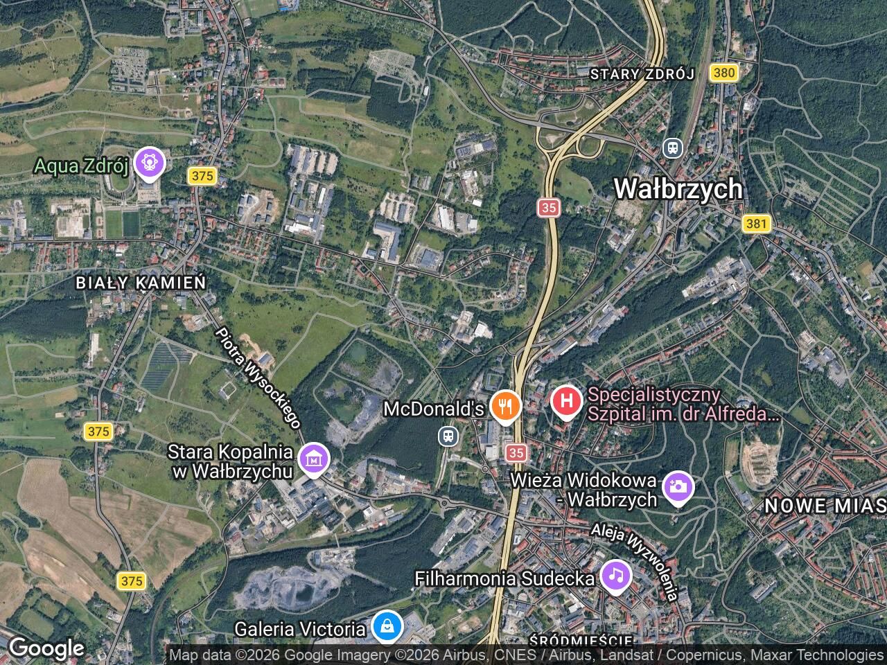 Mieszkanie 3-pokojowe Wałbrzych, ul. Mikołaja Reja. Zdjęcie 1