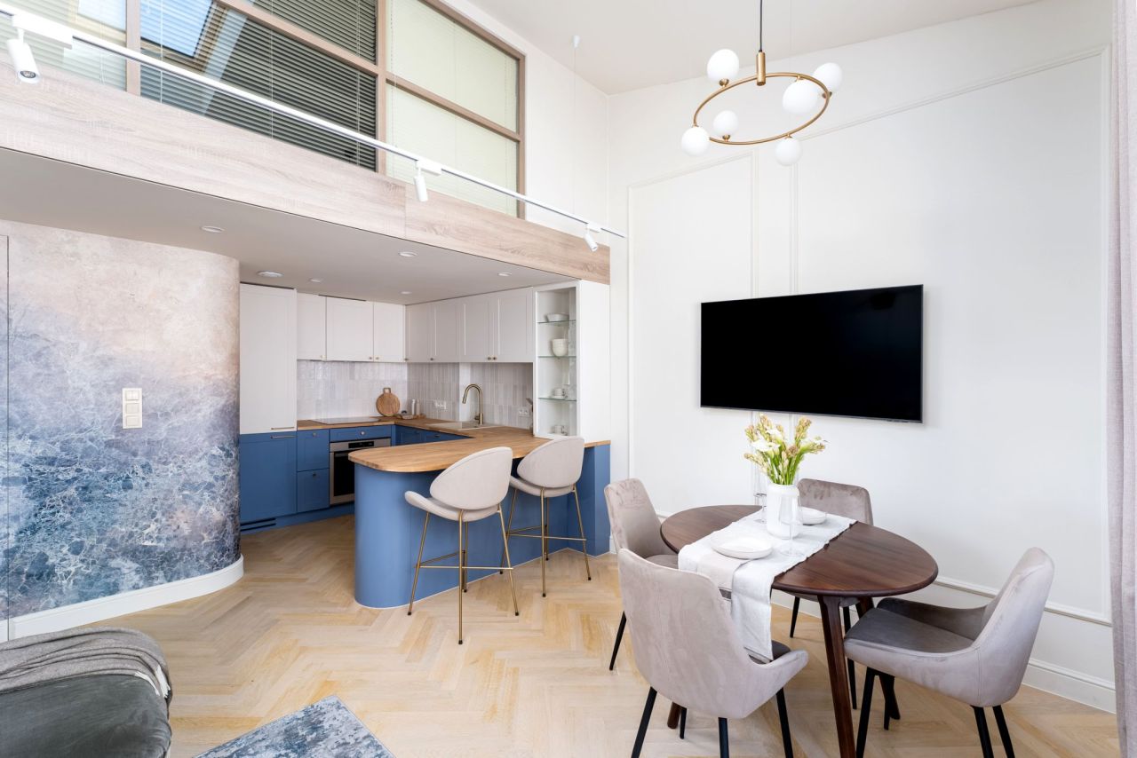 Mieszkanie 3-pokojowe Kraków Krowodrza, ul. Henryka Sienkiewicza. Zdjęcie 8