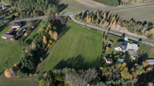 Działka budowlana Przystajnia. Zdjęcie 5