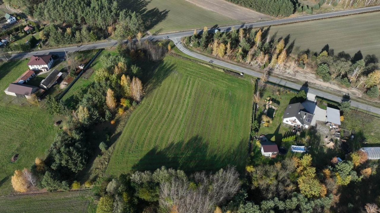 Działka budowlana Przystajnia. Zdjęcie 5