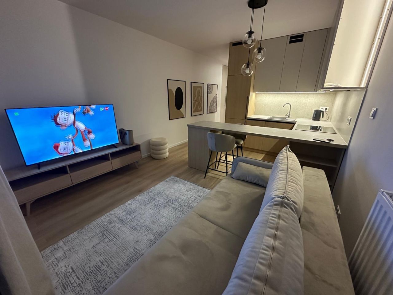 Mieszkanie 1-pokojowe Mińsk Mazowiecki, ul. Ignacego Daszyńskiego. Zdjęcie 4