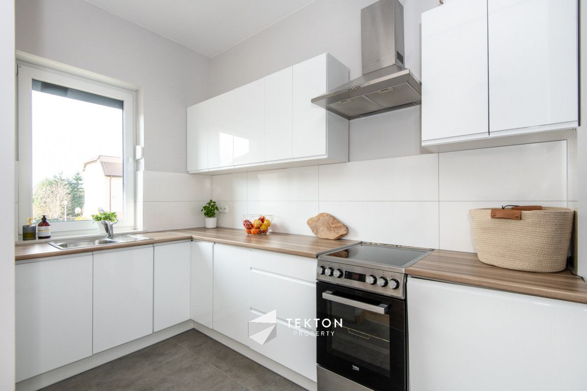 Mieszkanie 4-pokojowe Poznań Podolany, ul. Janiny Omańkowskiej. Zdjęcie 4