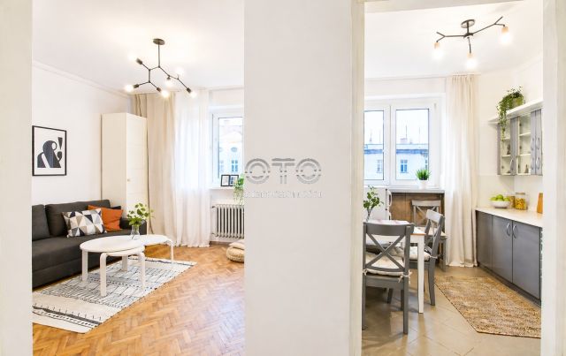 Mieszkanie 1-pokojowe Wrocław Śródmieście, pl. Dominikański. Zdjęcie 2