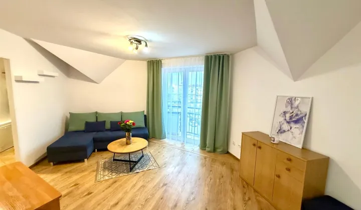 Mieszkanie 1-pokojowe Ostróda, ul. Stefana Czarnieckiego