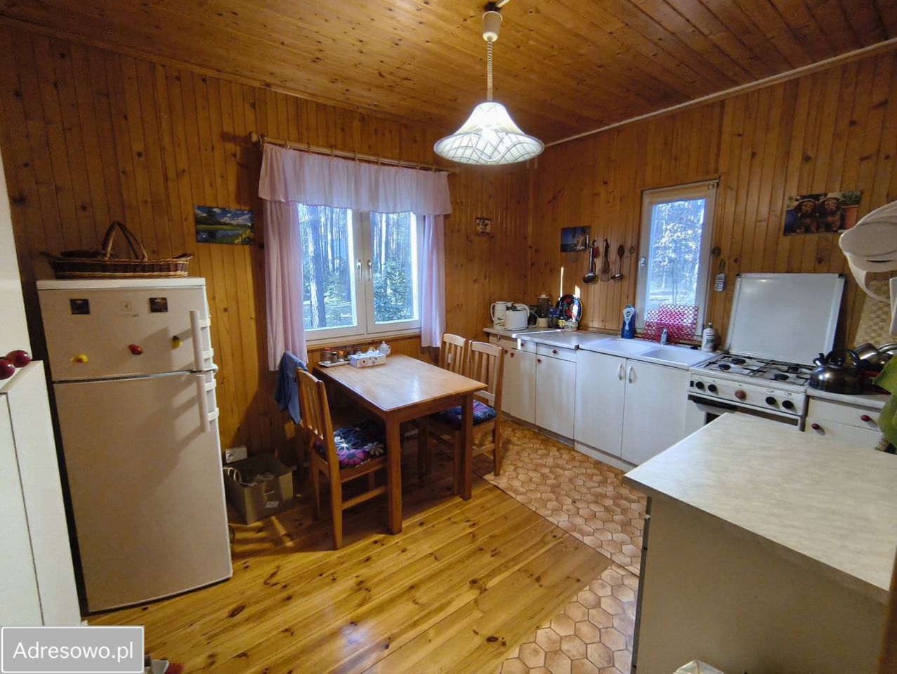 dom letniskowy, 3 pokoje Krajęczyn. Zdjęcie 11