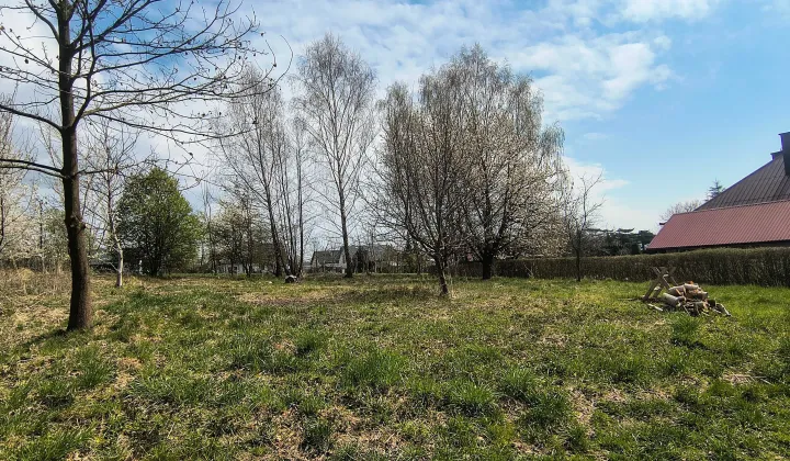 Działka budowlana Łańcut