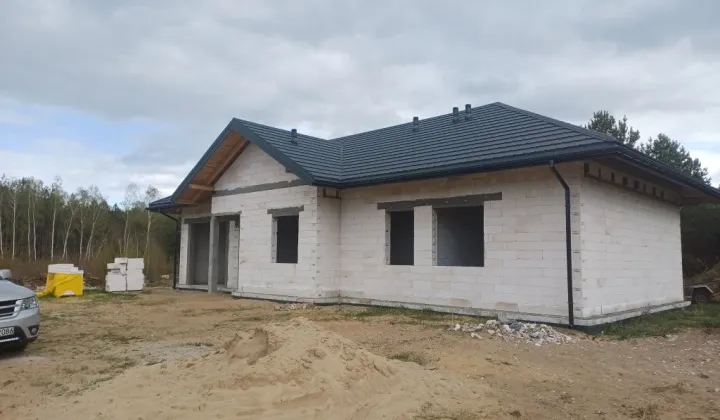 dom wolnostojący Bagienice Przątalina