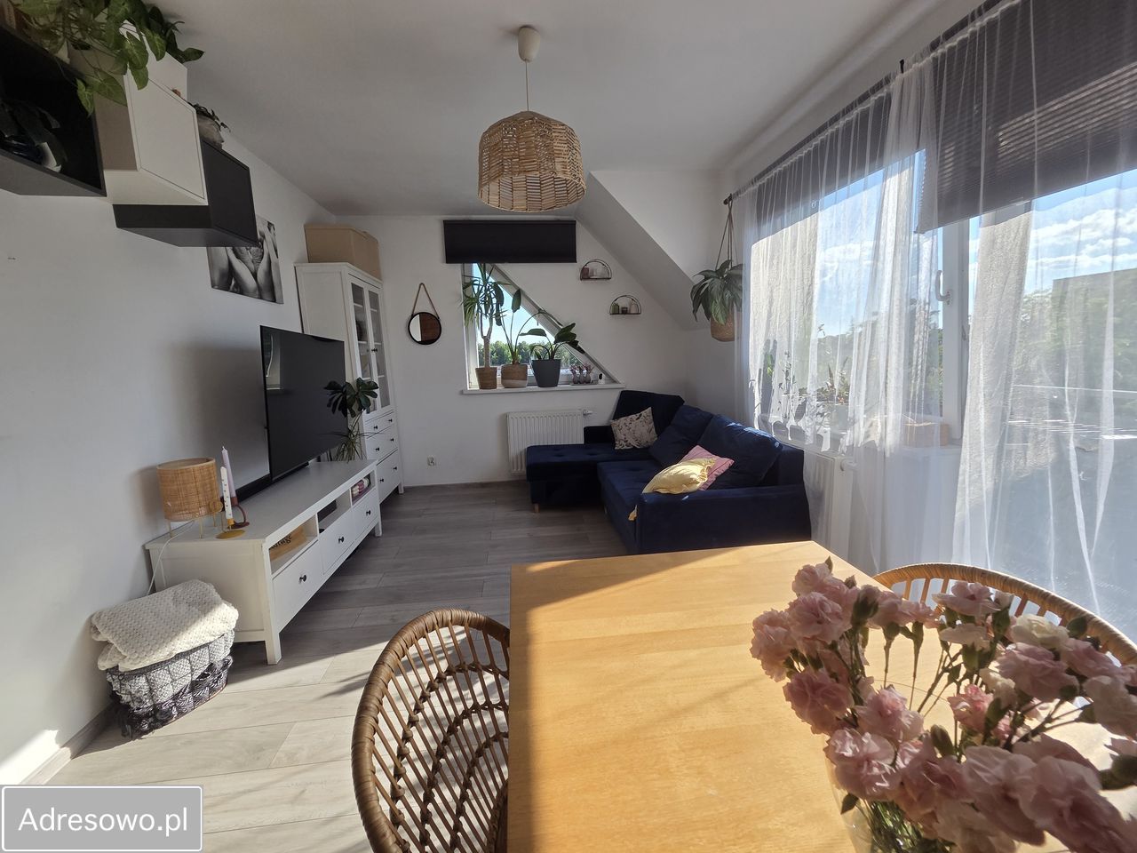 Mieszkanie 3-pokojowe Wrocław Stabłowice, ul. Stabłowicka. Zdjęcie 2