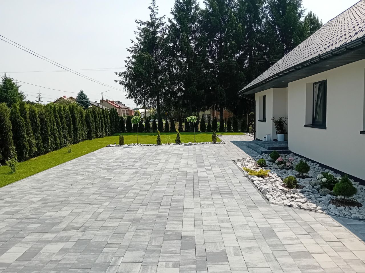 dom wolnostojący, 3 pokoje Jasło Górka, ul. Grunwaldzka. Zdjęcie 6