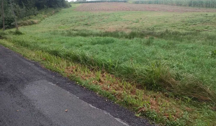 Działka rolno-budowlana Poręba Spytkowska