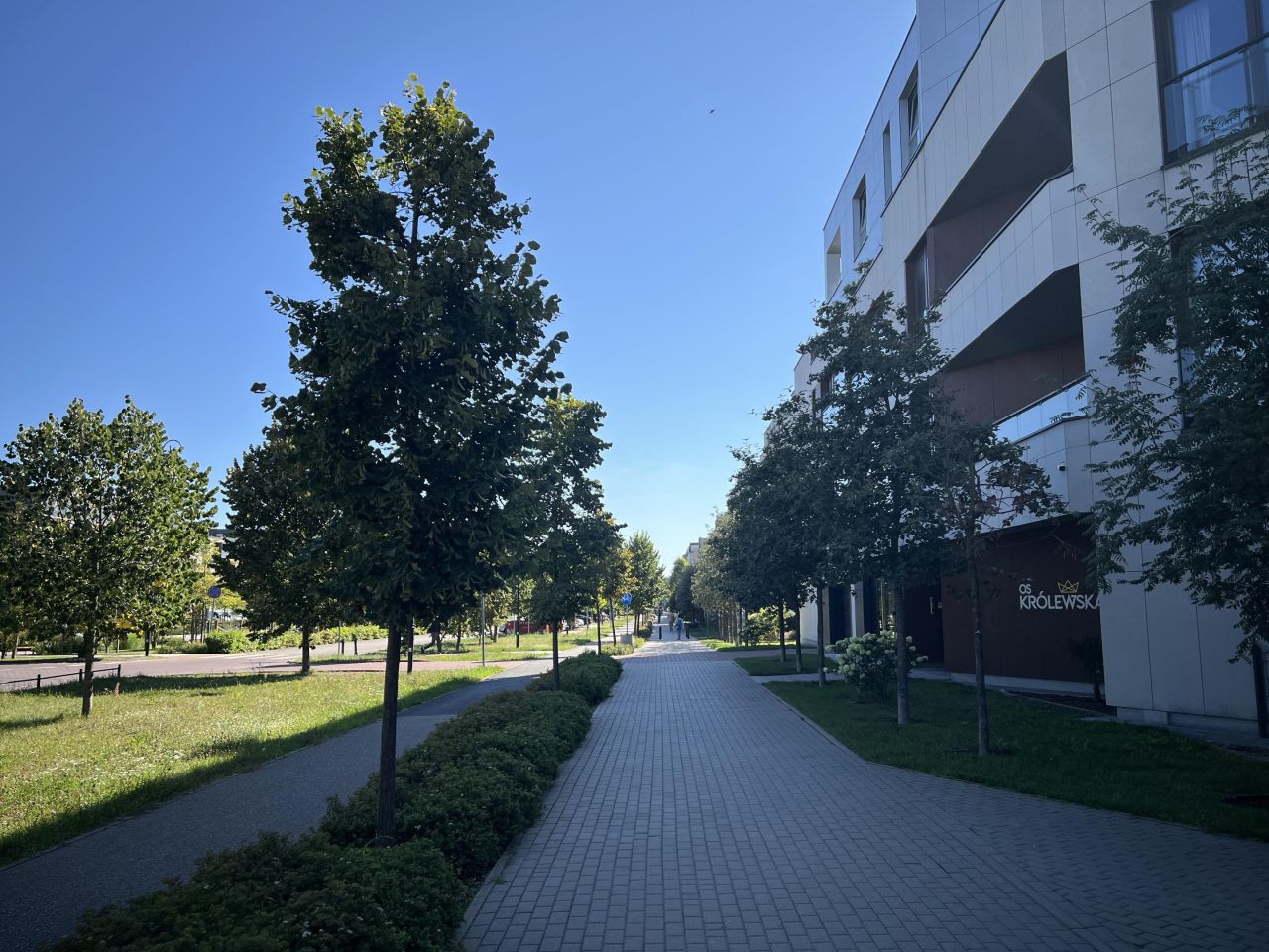 Mieszkanie 2-pokojowe Warszawa Wilanów, ul. Sarmacka. Zdjęcie 8