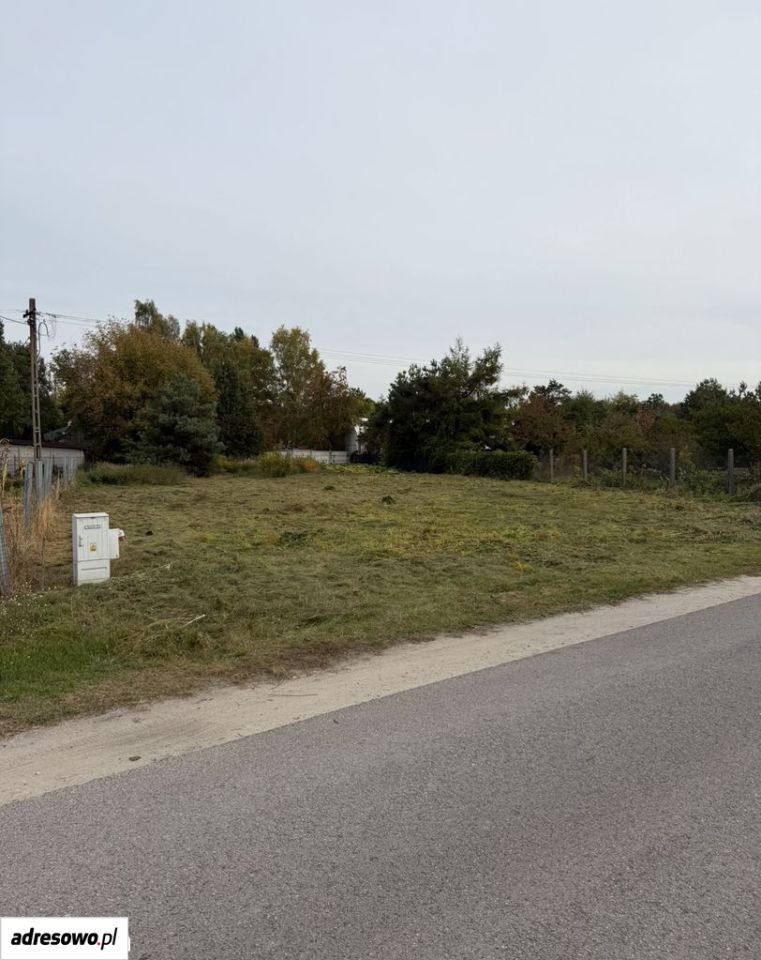 Działka budowlana Sochaczew Wypalenisko, ul. Piaszczysta. Zdjęcie 2