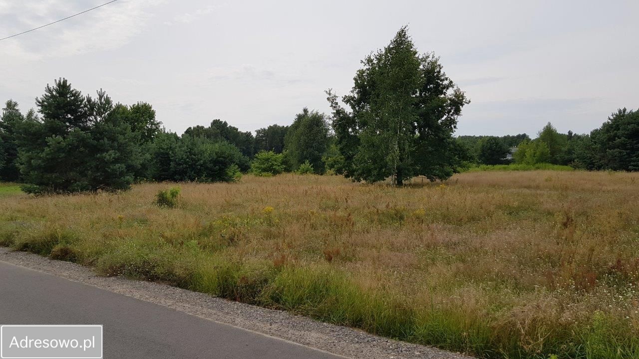 Działka budowlana Czarnówka, ul. Wspaniała