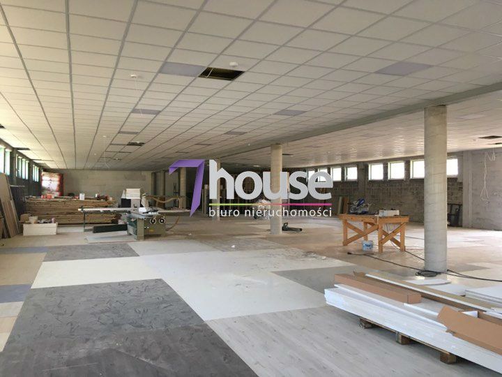 Hala/magazyn Miasteczko Śląskie