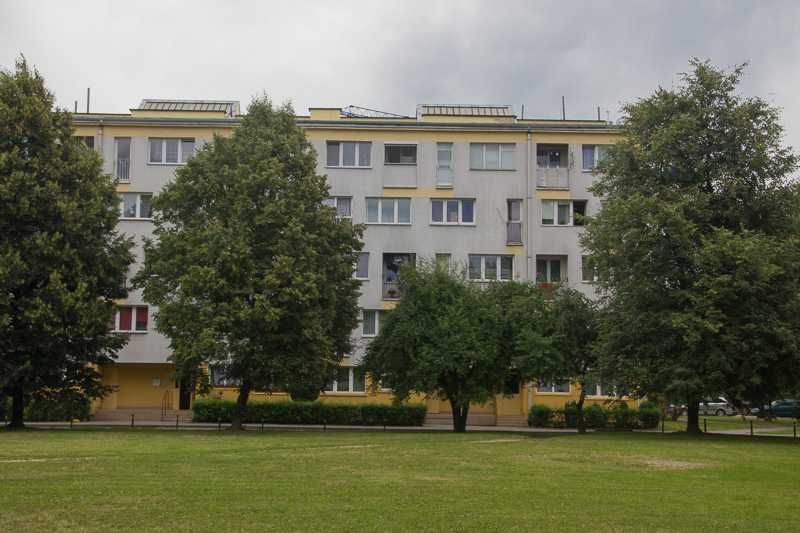 Mieszkanie 1-pokojowe Wrocław Biskupin. Zdjęcie 2