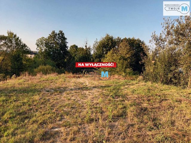 Działka rekreacyjna Bieliny. Zdjęcie 1