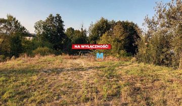 Działka rekreacyjna Bieliny