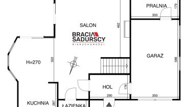 dom, 5 pokoi Zręczyce