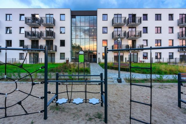 Mieszkanie 2-pokojowe Gdańsk Jasień, ul. Potęgowska. Zdjęcie 5