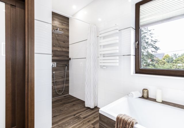 dom wolnostojący, 4 pokoje Stare Babice, ul. gen. Wiktora Thomme. Zdjęcie 11