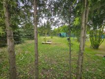 Działka rod Ciechanów