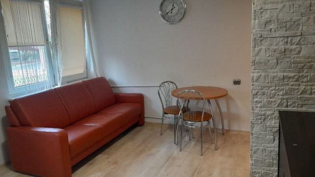 Mieszkanie 1-pokojowe Wrocław Śródmieście, ul. Nabycińska. Zdjęcie 1