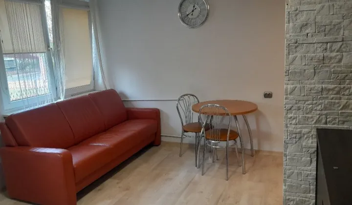 Mieszkanie 1-pokojowe Wrocław Śródmieście, ul. Nabycińska