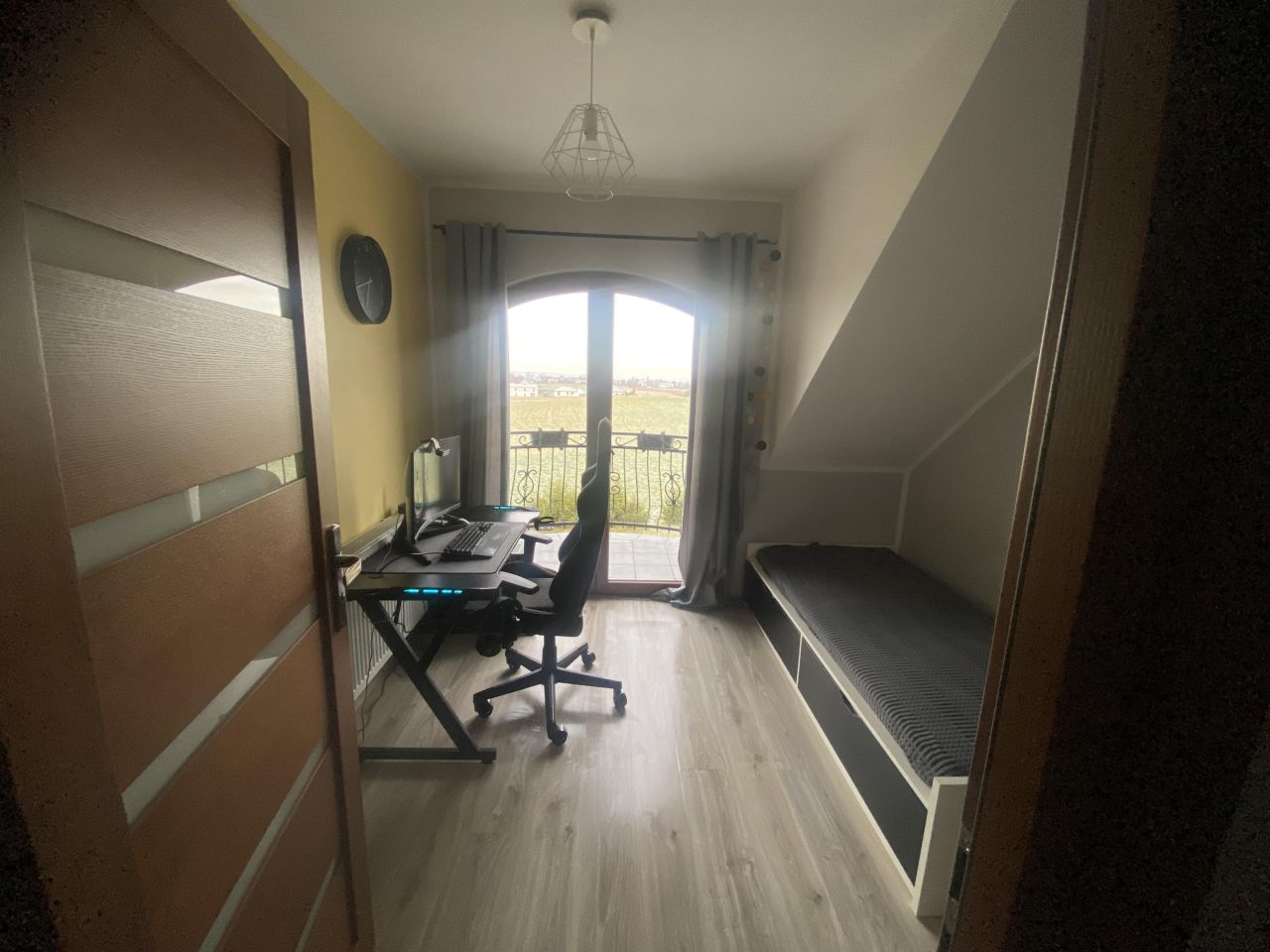 dom wolnostojący, 6 pokoi Różyny, ul. Azaliowa. Zdjęcie 17