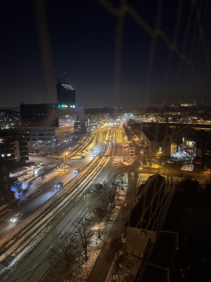 Mieszkanie 2-pokojowe Kraków Grzegórzki, al. Pokoju. Zdjęcie 11